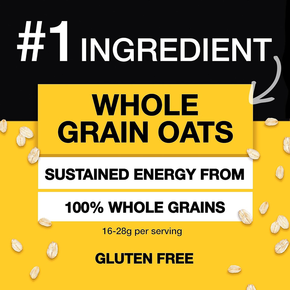 Kind Breakfast Bars, Blueberry Almond, Healthy Snacks, Gluten Free, 100% Whole Grains, 3G Protein, 30 Count