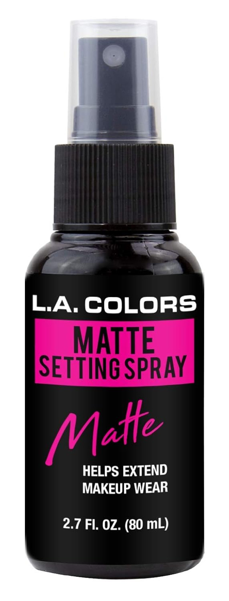 L.A. Colors Set & Refresh Makeup Sprays, Make It Matte Setting Spray Css708