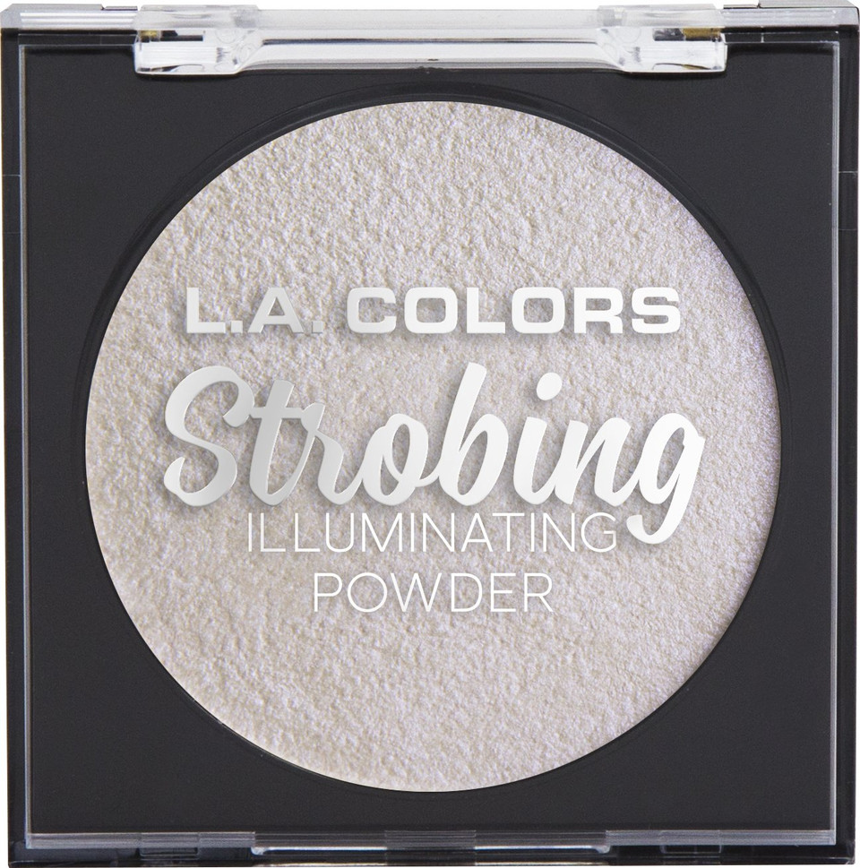 L.A. Colors Strobing Powder, Rockin' Glow Csp258