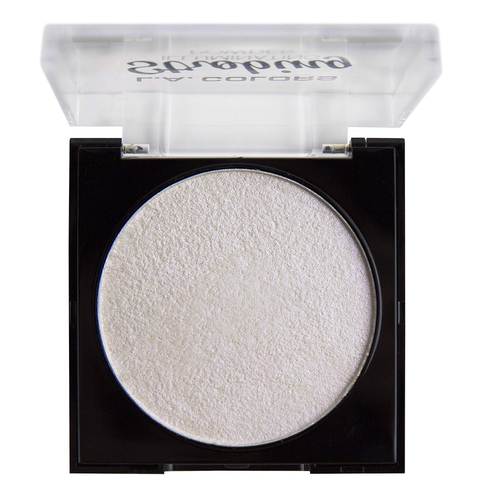 L.A. Colors Strobing Powder, Rockin' Glow Csp258