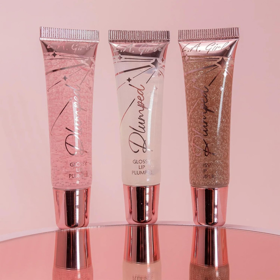 L.A. Girl 3Pc Lip Plumper Gift Set G43387