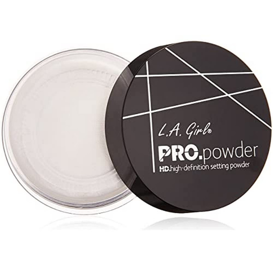 L.A. Girl Bb Pro Powder Translucent, Lax-Gpp939, 0.17 Ounce