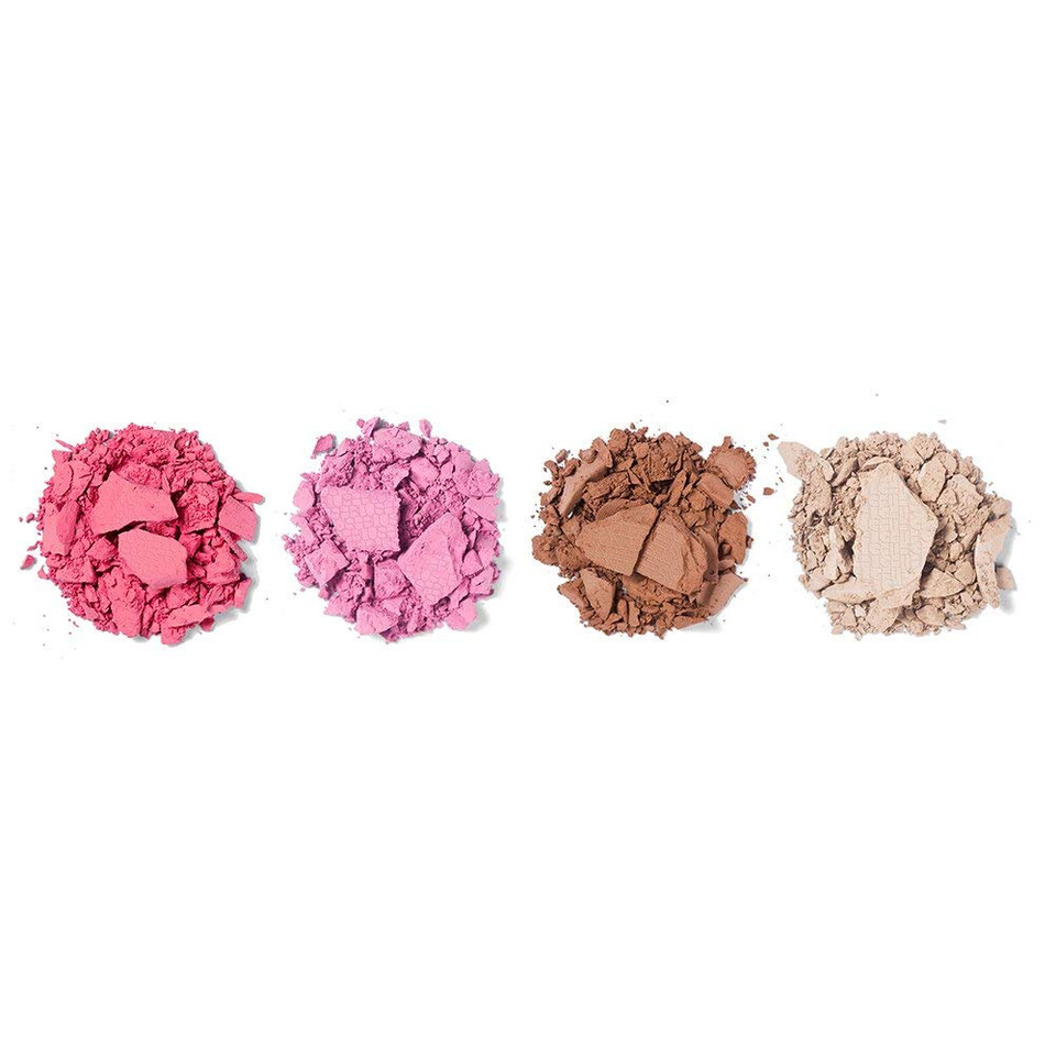 L.A. Girl Beauty Brick Blush Collection, Pinky Gbl572