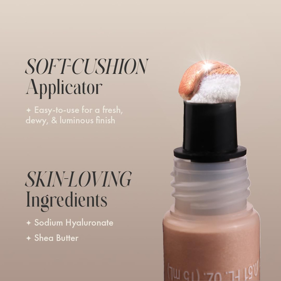 L.A. Girl Glow Envy Highlighter Wand, Nightlife Gbl575