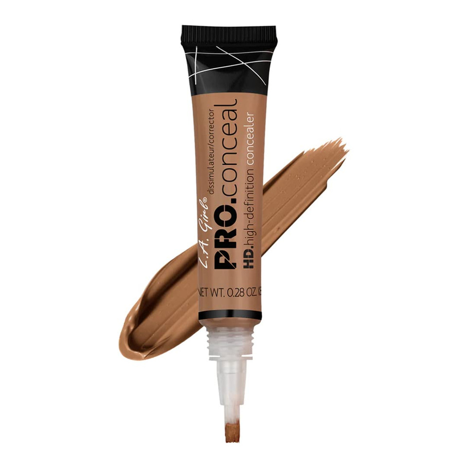 L.A. Girl Hd Pro.Conceal, Espresso Gc985