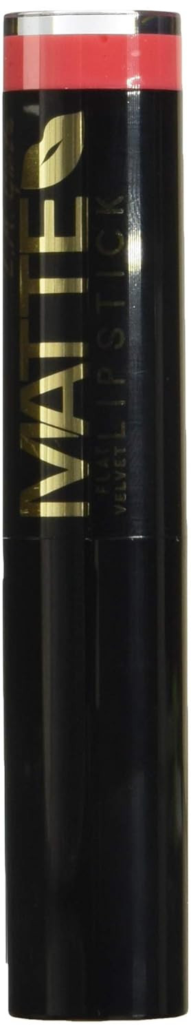 L.A. Girl Matte Flat Velvet Lipstick, Sweet Revenge Glc803