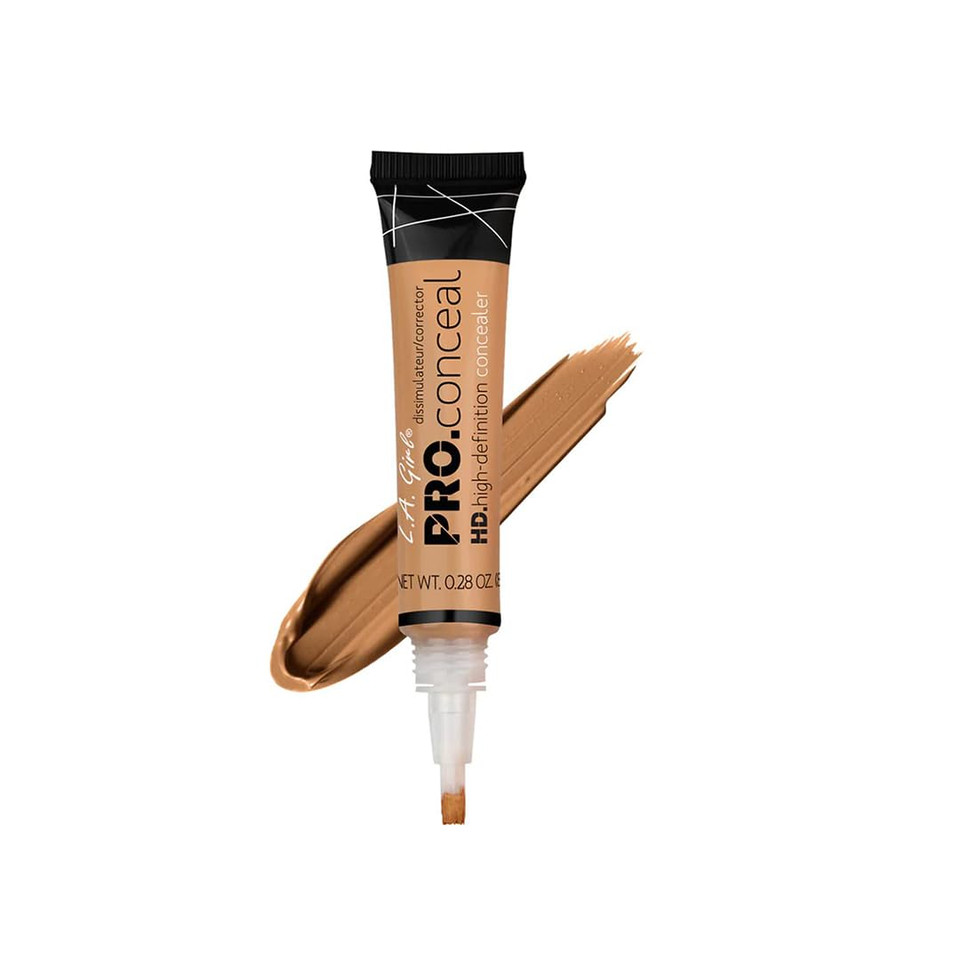 L.A. Girl Pro Conceal Hd Concealer,0.28 Ounce (Fawn) (Lax-Gc983-C)