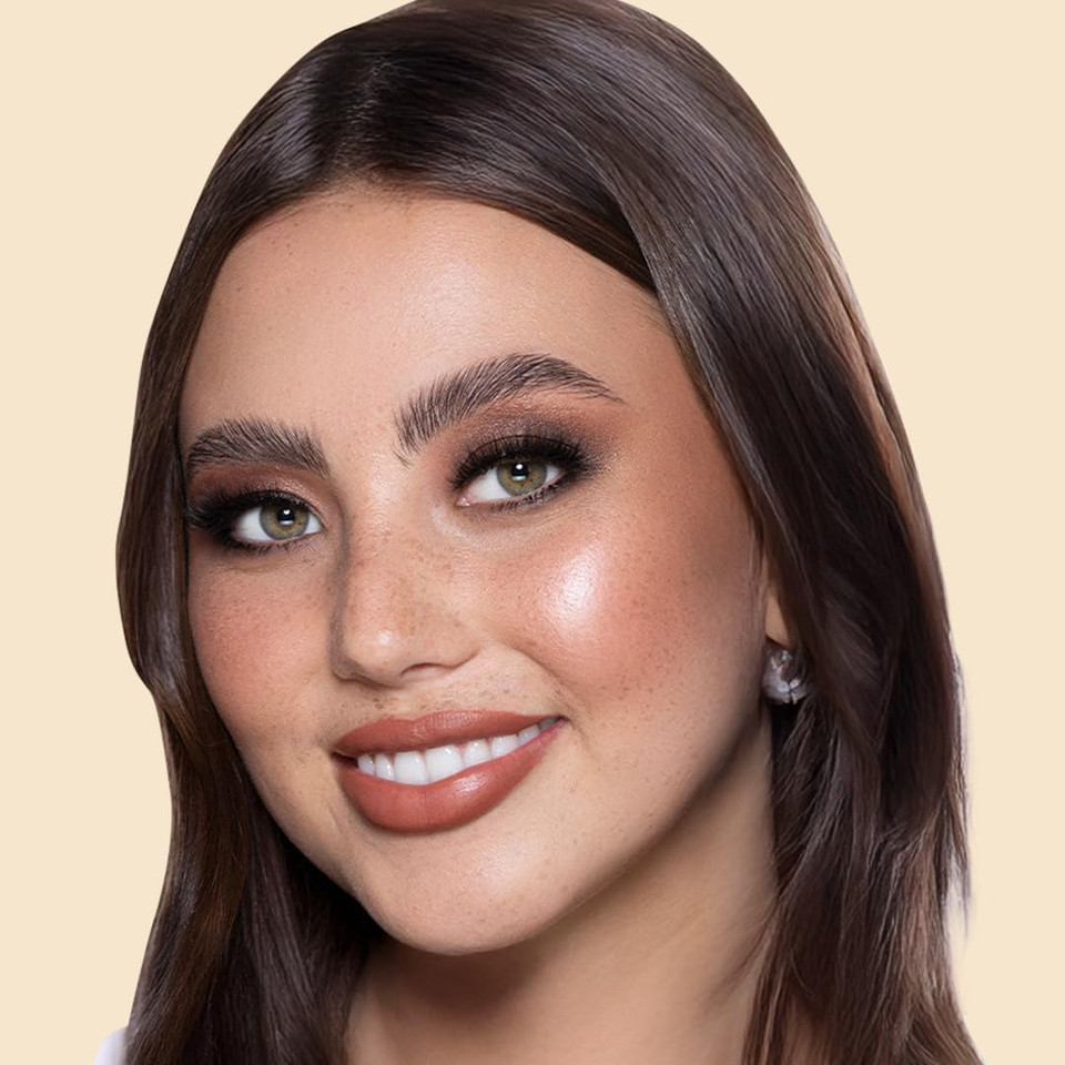 L.A. Girl Tinted Foundation, Bisque Glm753