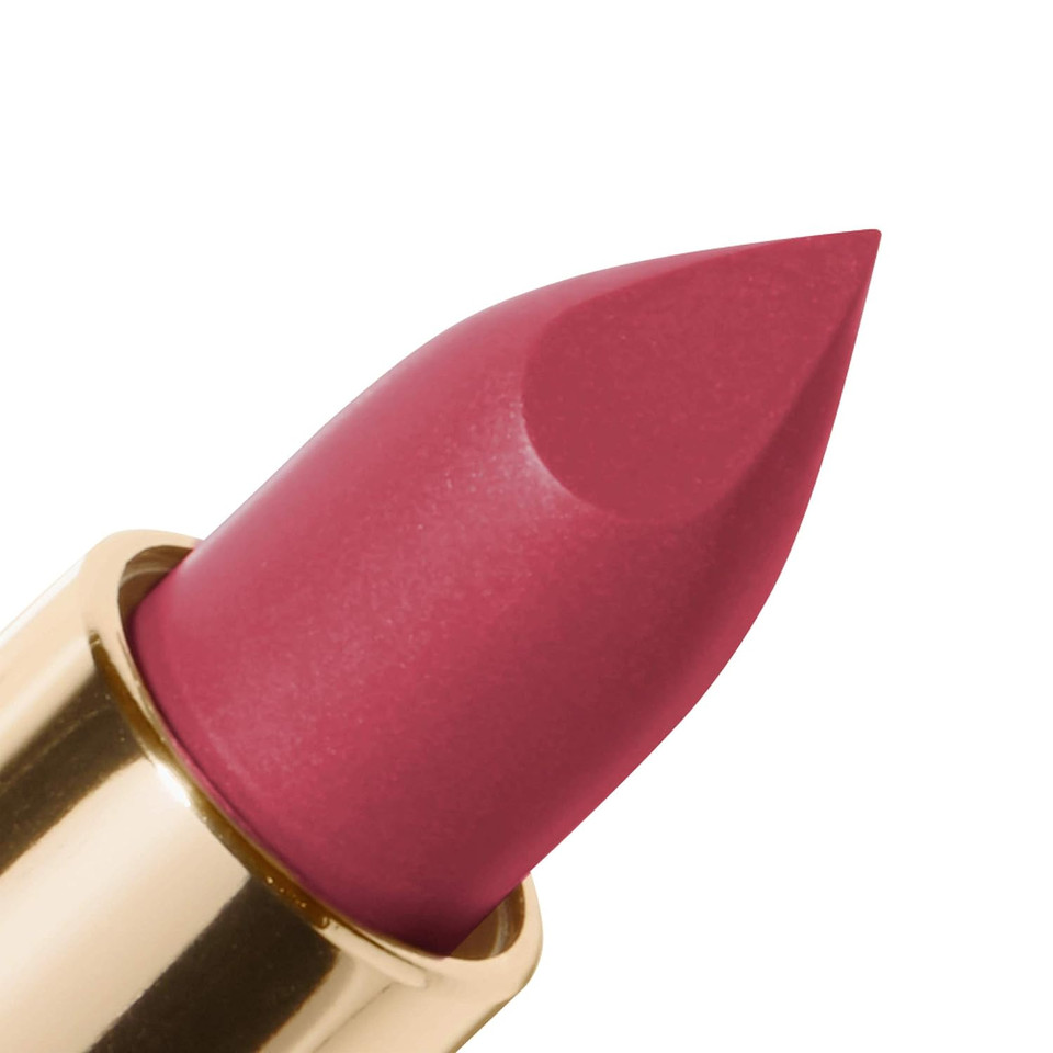 LOréal Paris Age Perfect Satin Lipstick With Precious Oils, 208 Subtle Primrose, 0.13 Ounce