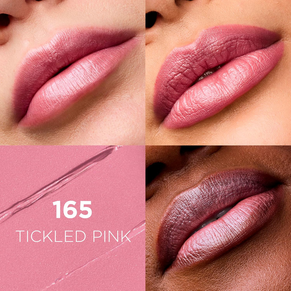 LOréal Paris Colour Riche Original Creamy, Hydrating Satin Lipstick With Argan Oil And Vitamin E, Caramel Latte , 1 Count