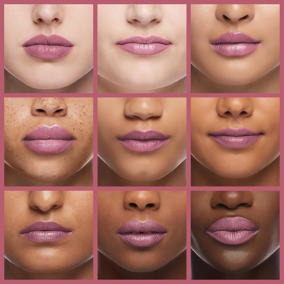 LOréal Paris Colour Riche Original Creamy, Hydrating Satin Lipstick With Argan Oil And Vitamin E, Tickled Pink , 1 Count