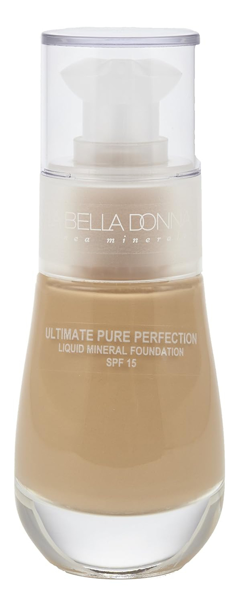 La Bella Donna Women'S Ultimate Pure Perfection Liquid Mineral Foundation Spf 15 | Marta