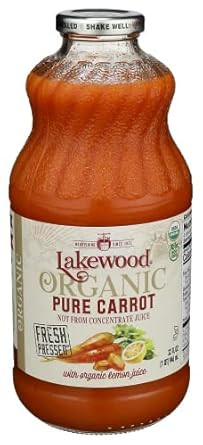 Lakewood Organic Pomegranate Juice, 32 Fz