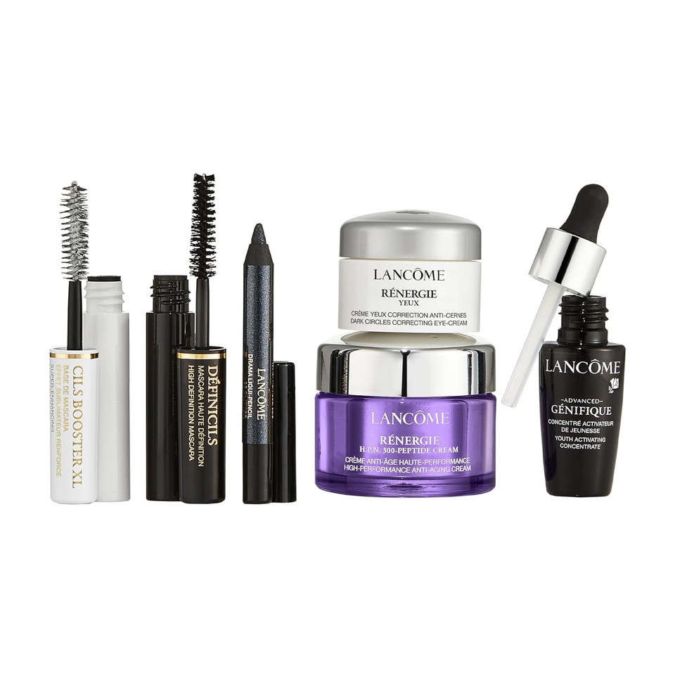 LancoMe - Bestsellers Mini Trial Size Discovery Set - Amazon Exclusive