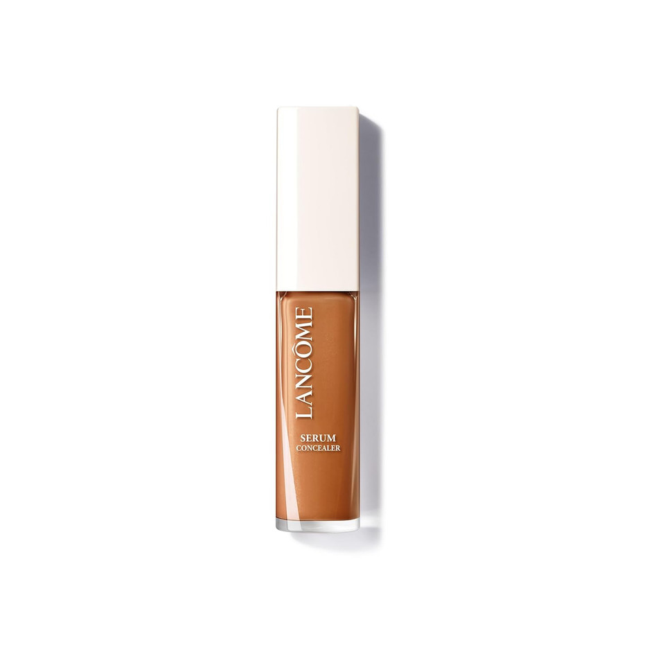 Lancôme Teint Idole Ultra Wear Care & Glow Serum Concealer - Medium Buildable Coverage & Natural Glow Finish - Up To 24H Hydration