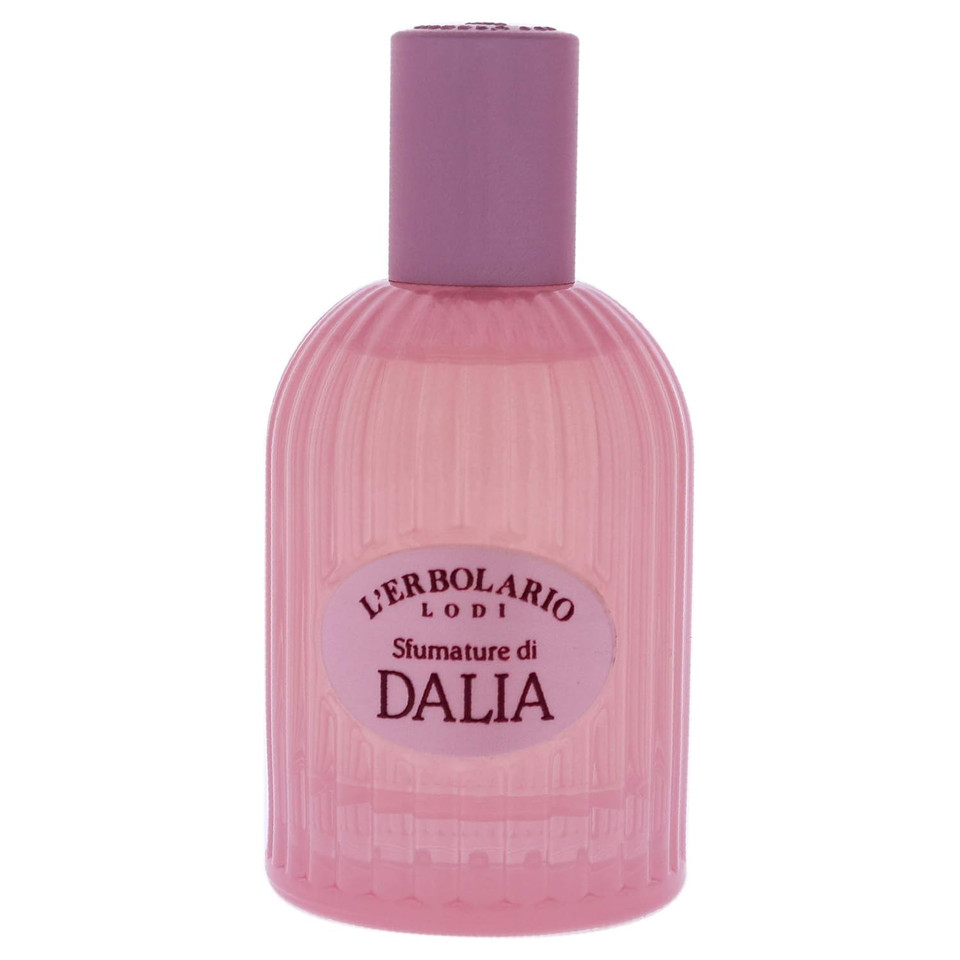 L'Erbolario Shades Of Dahlia Deodorant Lotion Spray - Hydrolyzed Protein Of Dahlia Helps Protect Delicate Armpit Area - With Softening, Moisturizing And Soothing Properties - Highly Effective - 3.3 Oz