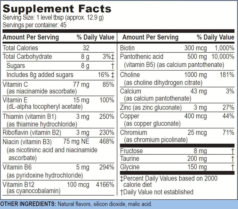 Life Enhancement Memory Upgrade
