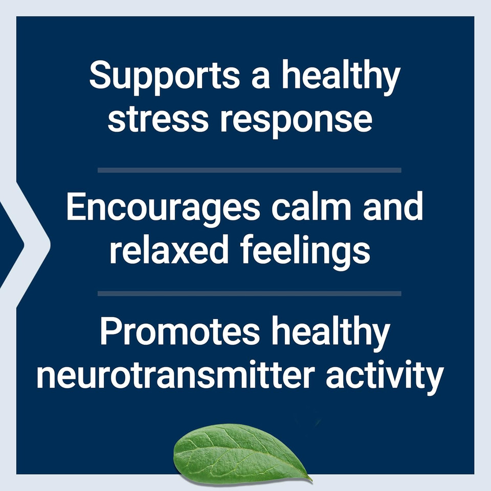 Life Extension Calm-Mag, Magnesium Acetyl Taurinate, Daily Stress Management Formula, Supports Calmness And Relaxation, Gluten-Free, Non-Gmo, Vegetarian, 30 Capsules