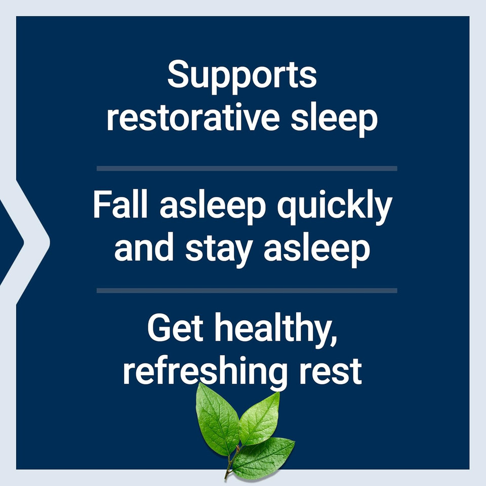 Life Extension Rest & Renew, For A Refreshing & Restorative NightS Sleep, Gluten-Free, Non-Gmo, Vegetarian, 30 Capsules