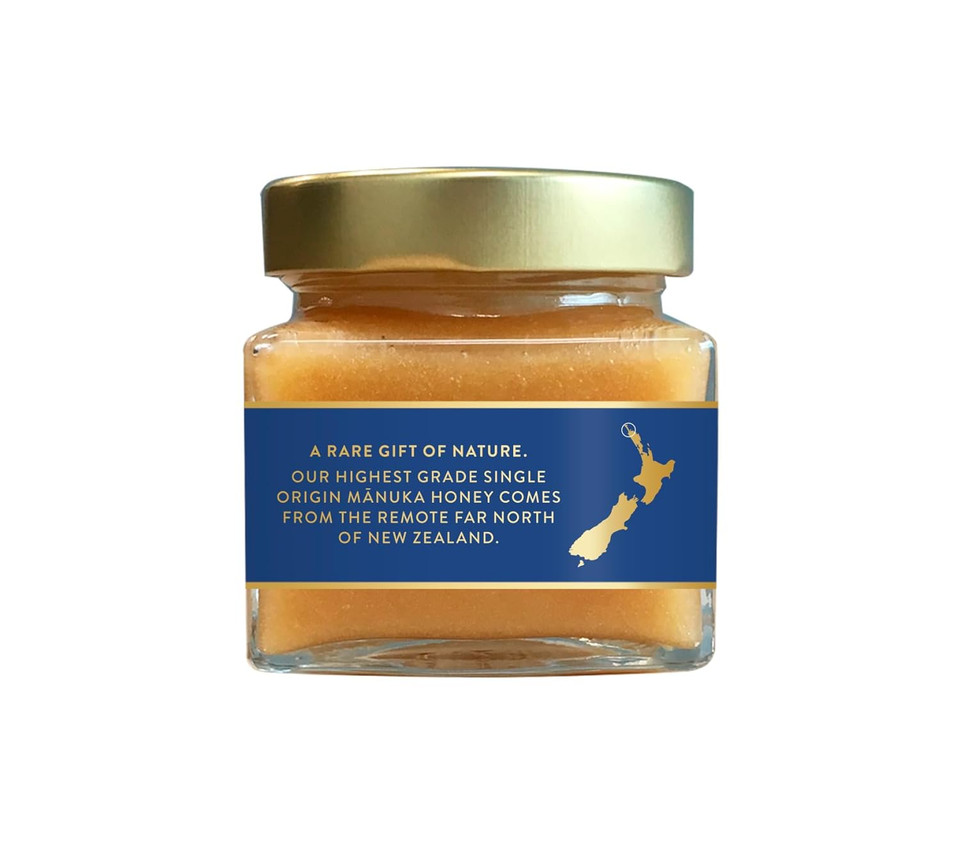 Manuka Health Umf 22+/Mgo 950+ Limited Edition Manuka Honey (250G/8.8Oz), Superfood, Authentic Raw Honey From New Zealand