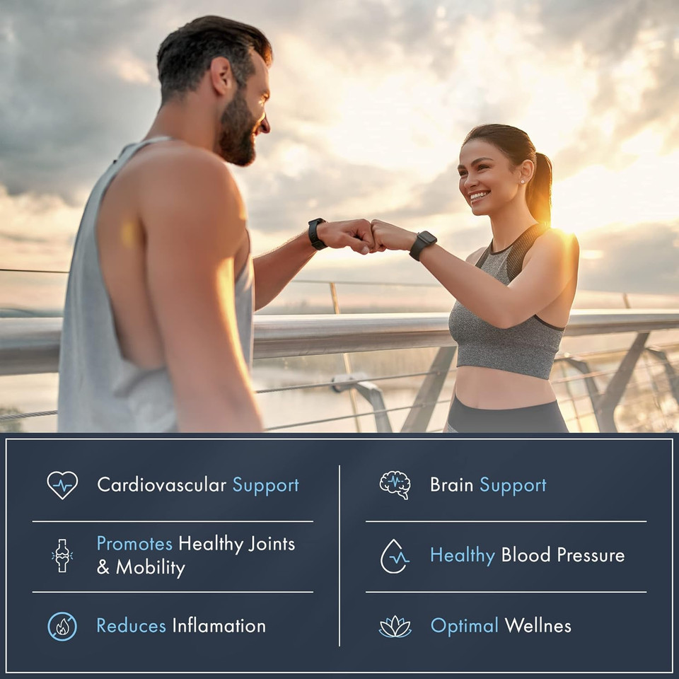 Life'S Fortune Cod Liver Oil Liquid, 1000 Mg Omega-3S, Organic Lemon Flavor Supplement - High Potency Fish Oil With Dha & Epa, Vitamin A, D - Immune Health, Joints, Vision, Skin Non-Gmo, 16 Fl Oz