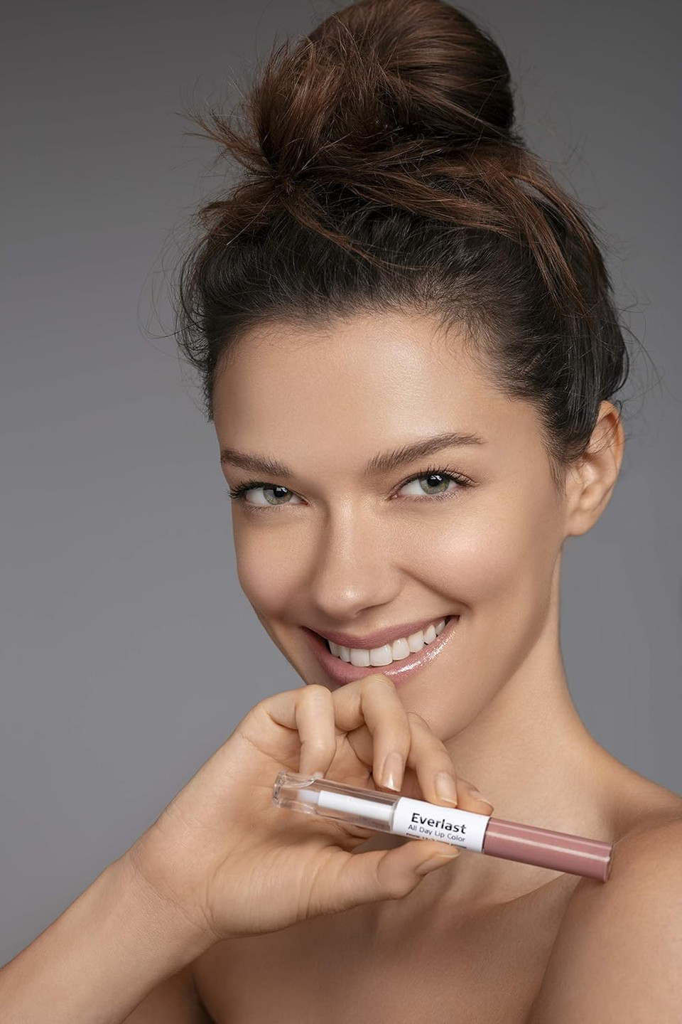 Lip Color #701 Glowing Pink, 1 Count