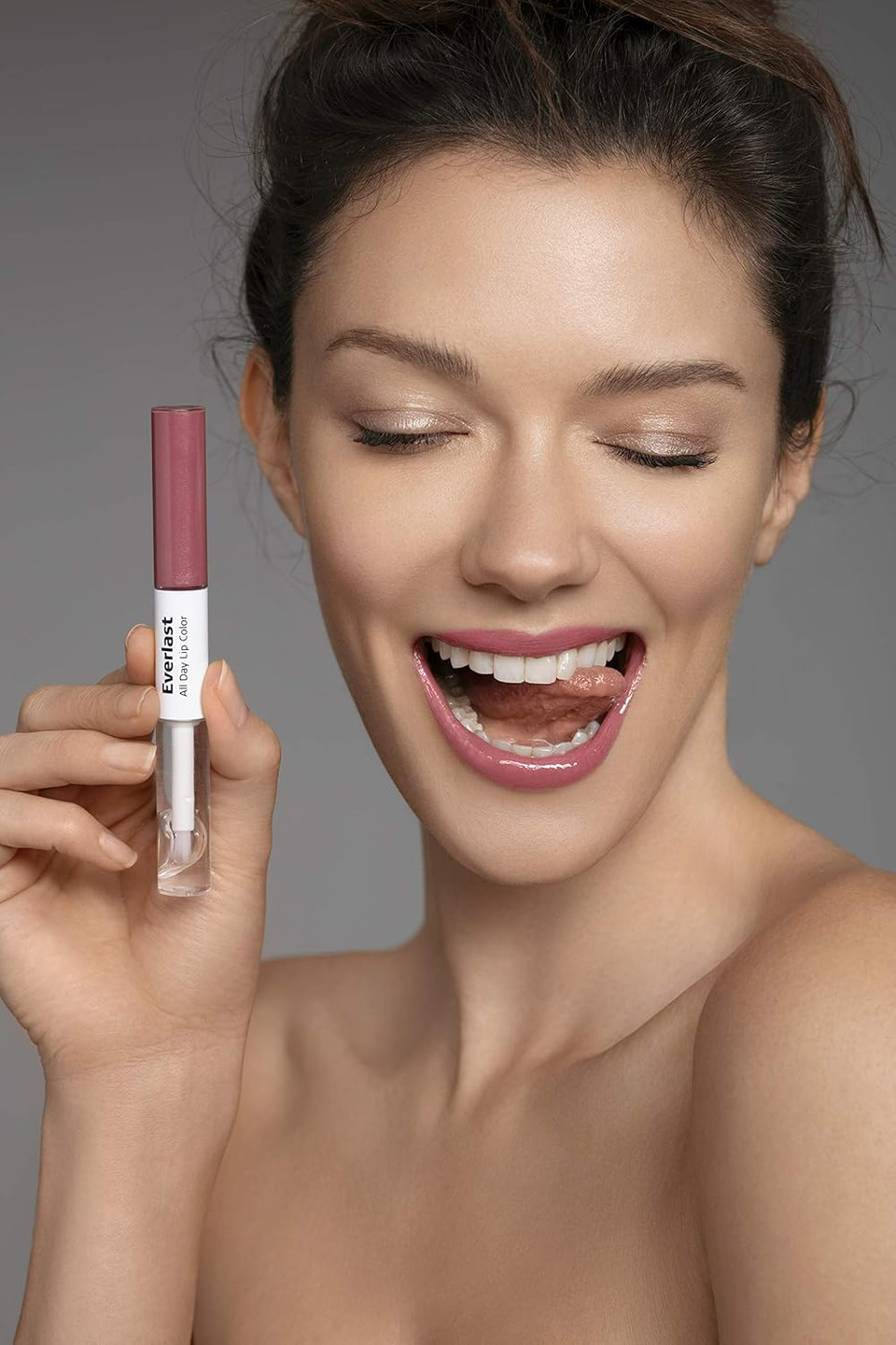 Lip Color #702 Clel, Nude Pink, 1 Count