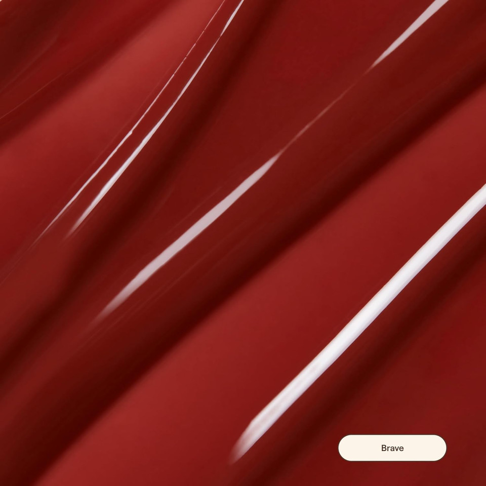 Live Tinted Huegloss High-Shine Lip Gloss - Hydrating, Non-Sticky, Moisturizing Lip Gloss With Hyaluronic Acid, Coconut Oil, And Shea Butter For A Soft Barrier & Seals In Moisture - Soft Shimmary Pink