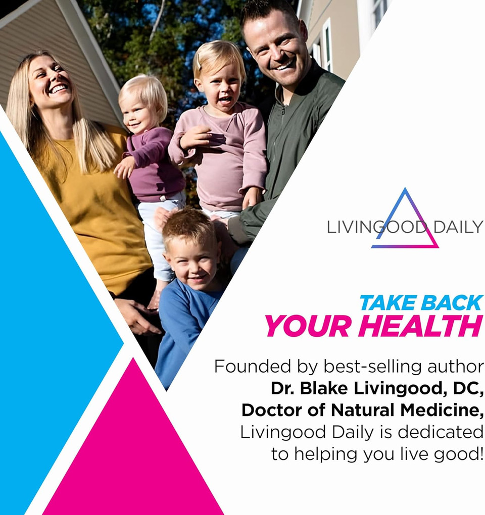 Livingood Daily Greens & Superfood Powder, Super Greens For Gut Health, Green Juice Powder With Spirulina, Chlorella, And Digestive Enzymes, Probiotics For Digestive Support, Original Flavor, 30 Srvgs