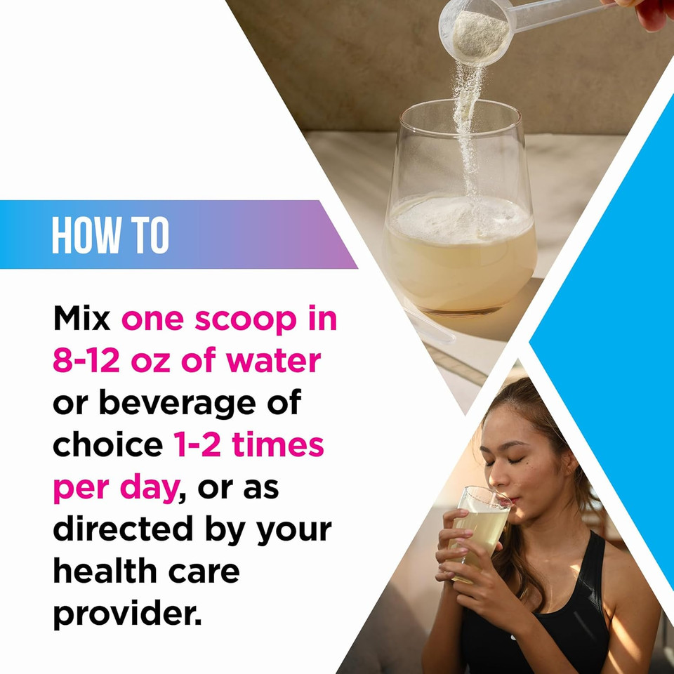 Livingood Daily Unflavored Collagen Powder For Women & Men, Hydrolyzed Collagen Peptides Powder With Vitamin C, Protein With 20 Amino Acids, Type I & Iii, Grass Fed, Keto, Paleo, Gluten Free, 30 Srvgs