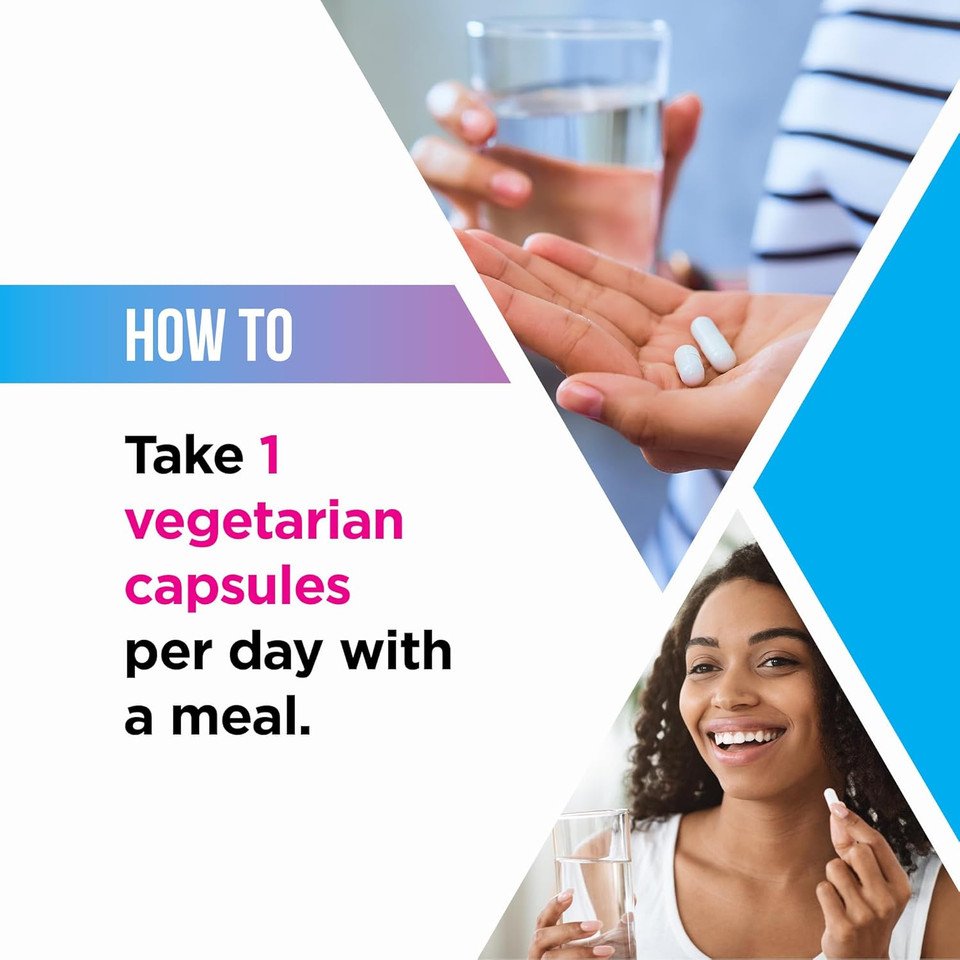 Livingood Daily Vitamin D + Immune Complex, Made With Vitamin D3 K2, Zinc, Magnesium, Vitamins E & A And Probiotics, Immune Support Supplement, Advanced Absorption, Gluten Free, Non Gmo, 60 Capsules