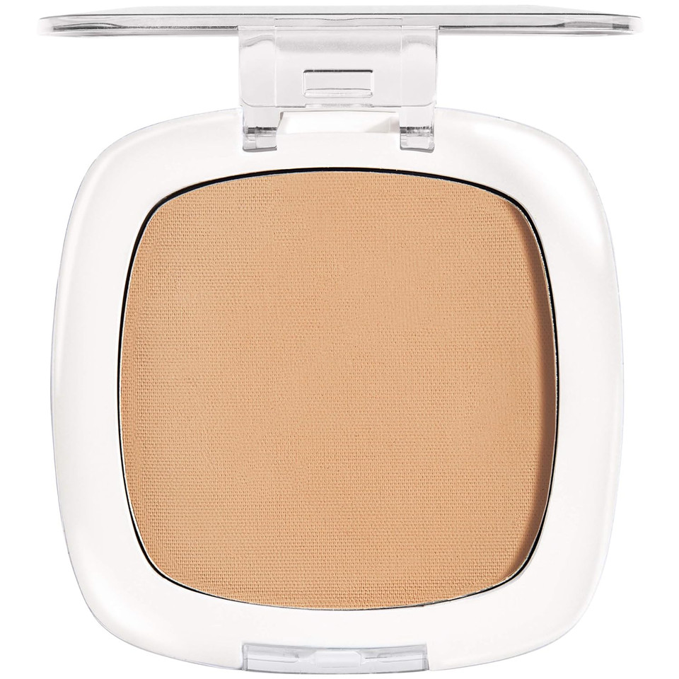 L'Oreal Paris Age Perfect Creamy Powder Foundation Compact, 325 Ivory Beige, 0.31 Oz