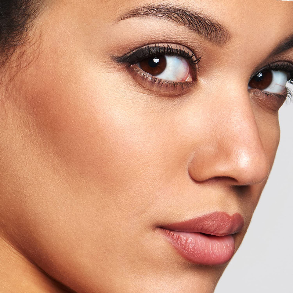 Luminess Air Rose 4-In-1 Airbrush Foundation - Shade 090, 0.50 Oz, Tan