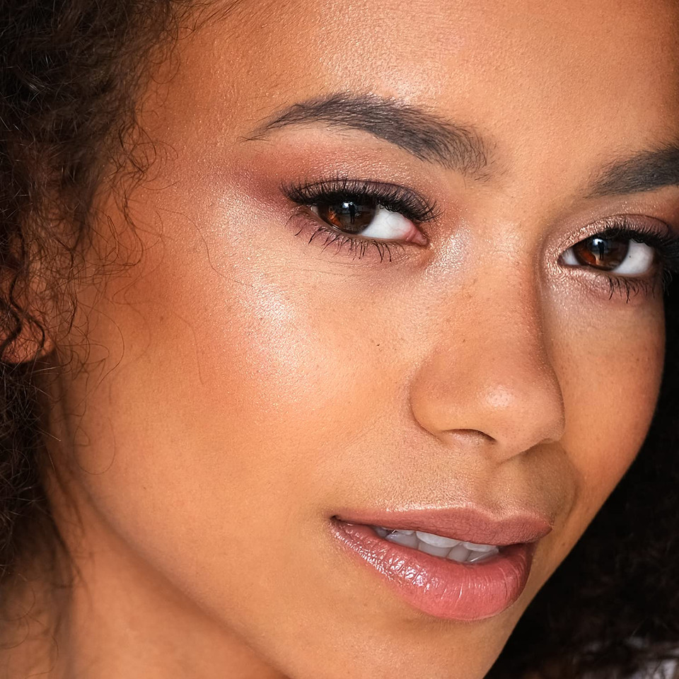 Luminess Rose 4-In-1 Airbrush Foundation - Shade 150, 0.50 Oz