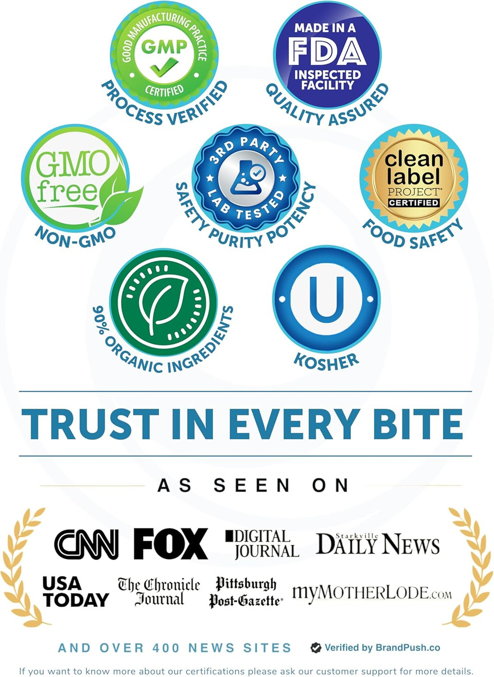 Lunakai Usa Made Womens Multivitamin Gummies - Delicious Daily Dose With 16 Multi Vitamins For Women - Energy & Immune Support, Non-Gmo, 60 Ct