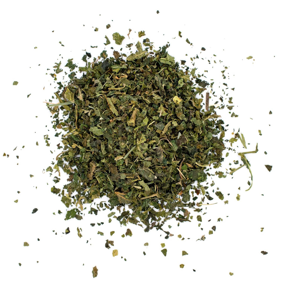 Magjo Naturals, Mullein Leaf (16 Oz) Cut And Sifted, Wild-Crafted, Gordolobo Tea, Leaves, Verbascum