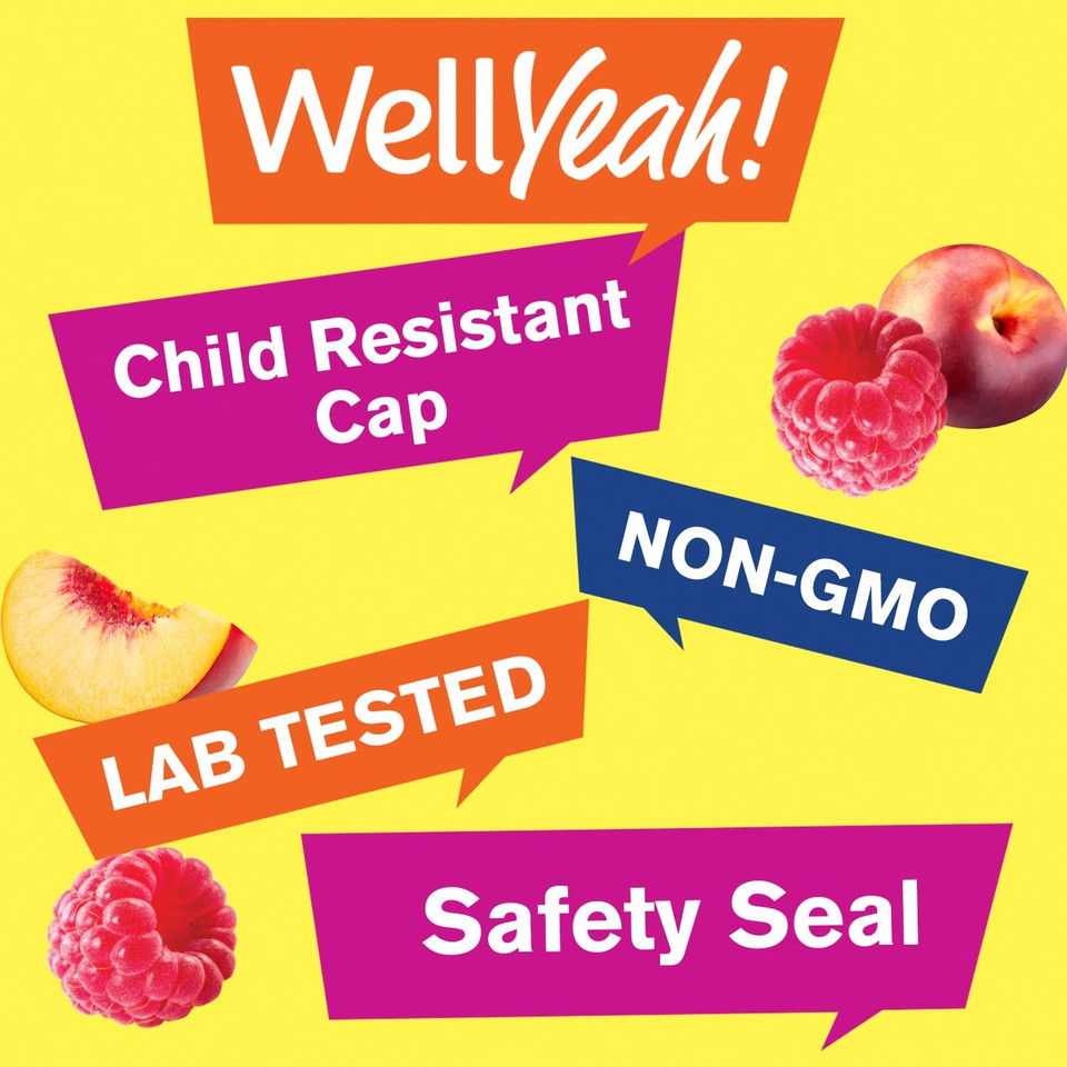 Magnesium Citrate Gummies 250Mg - Highly Absorbable Stress Relief, And Sleep Support Chewable Supplement, Gluten-Free, Non-Gmo - Natural Sourced Flavors - 90 Gummies