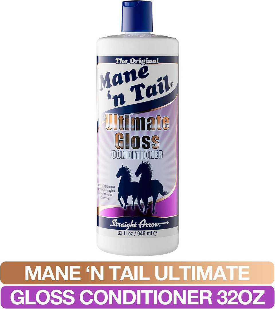 Mane 'N Tail New Ultimate Gloss Conditioner 32 Ounce