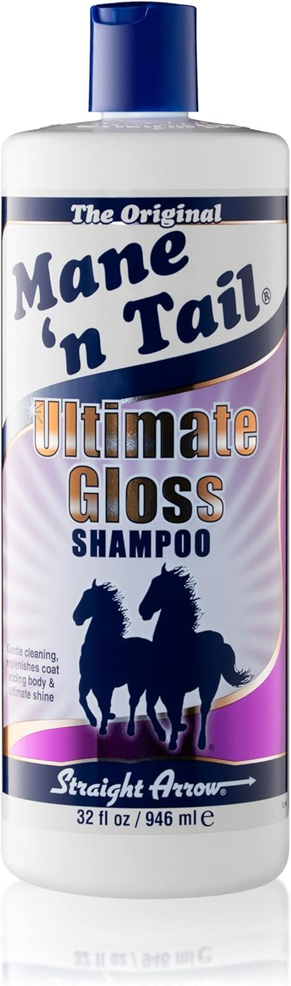 Mane 'N Tail New Ultimate Gloss Shampoo 32Oz