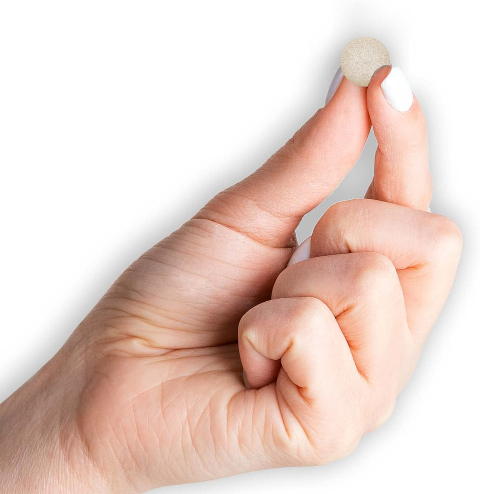 Mason Natural Herbal Diuretic Water Pill With Potassium