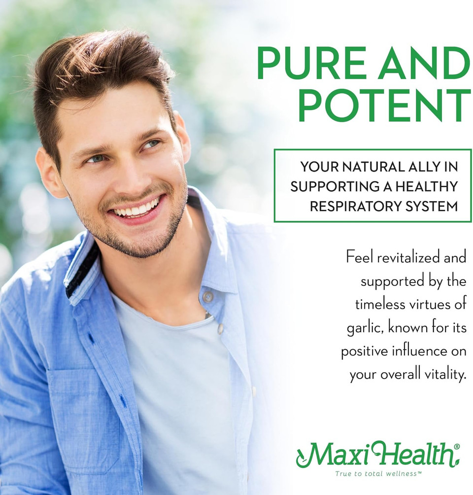 Maxi Health Kyolic Organic Garlic Supplement - Kosher Garlic Tablets With Kyolic Aged Garlic Extract For Immune Support - Vegetarian Garlic Pills (180 Count)