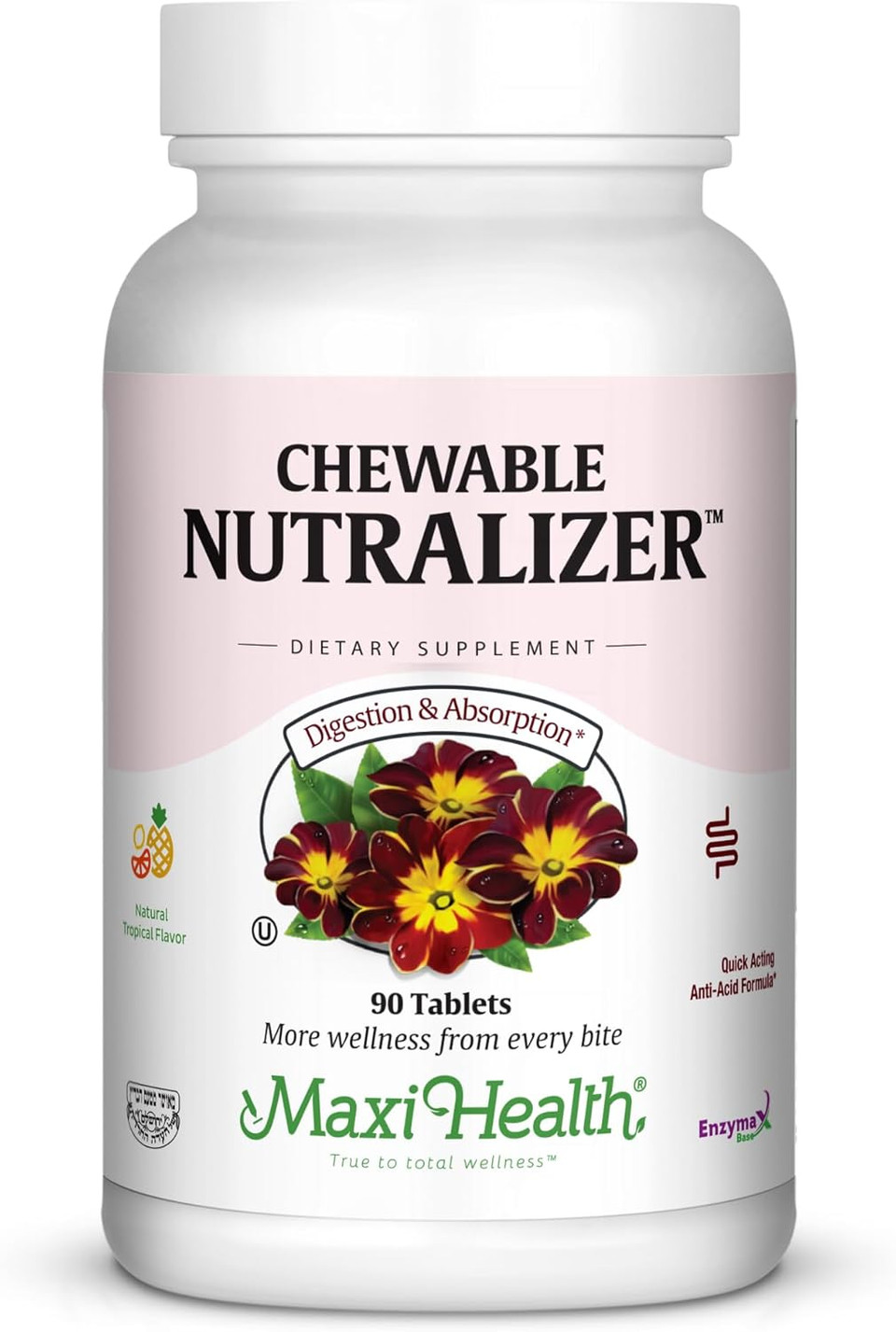 Maxi Nutralizer, 90-Count