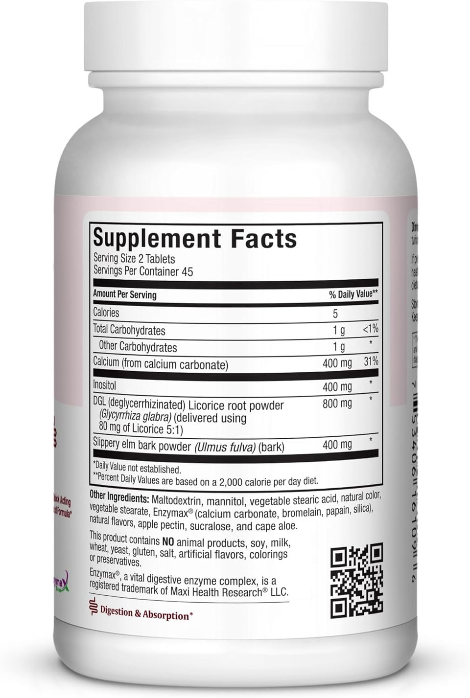 Maxi Nutralizer, 90-Count