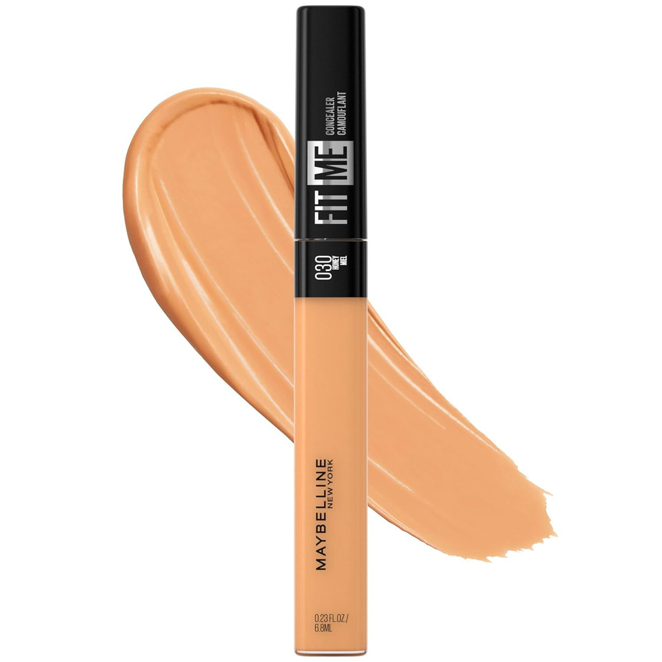 Maybelline Fit Me Concealer 10 Fair -0.23 Fl Oz 10 Fair