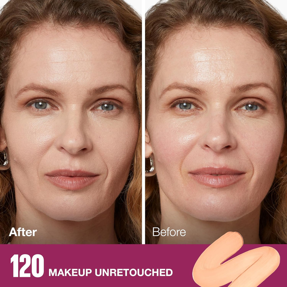 Maybelline Instant Age Rewind Eraser Foundation With Spf 20 And Moisturizing Provitamin B5, 210, 1 Count