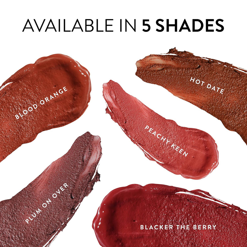 Mented Cosmetics Liquid Lipstick For Women, Velvet Matte Red Lipstick, Waterproof Lip Gloss, Tint, Stain Long Lasting Hydrating Moisturizing, Smudgeproof, Vegan, Plum On Over