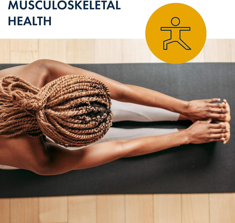 Metabolic Maintenance Cal Mag Zinc Complex With Vitamin D-3 - Calcium Supplement With Magnesium, Boron, Zinc - Vitamins + Minerals For Bone + Heart Support, No Fillers (240 Capsules)