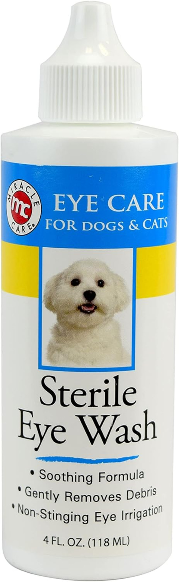 Miracle Care Eye Clear Eye Wash, 4 Oz. (424295)