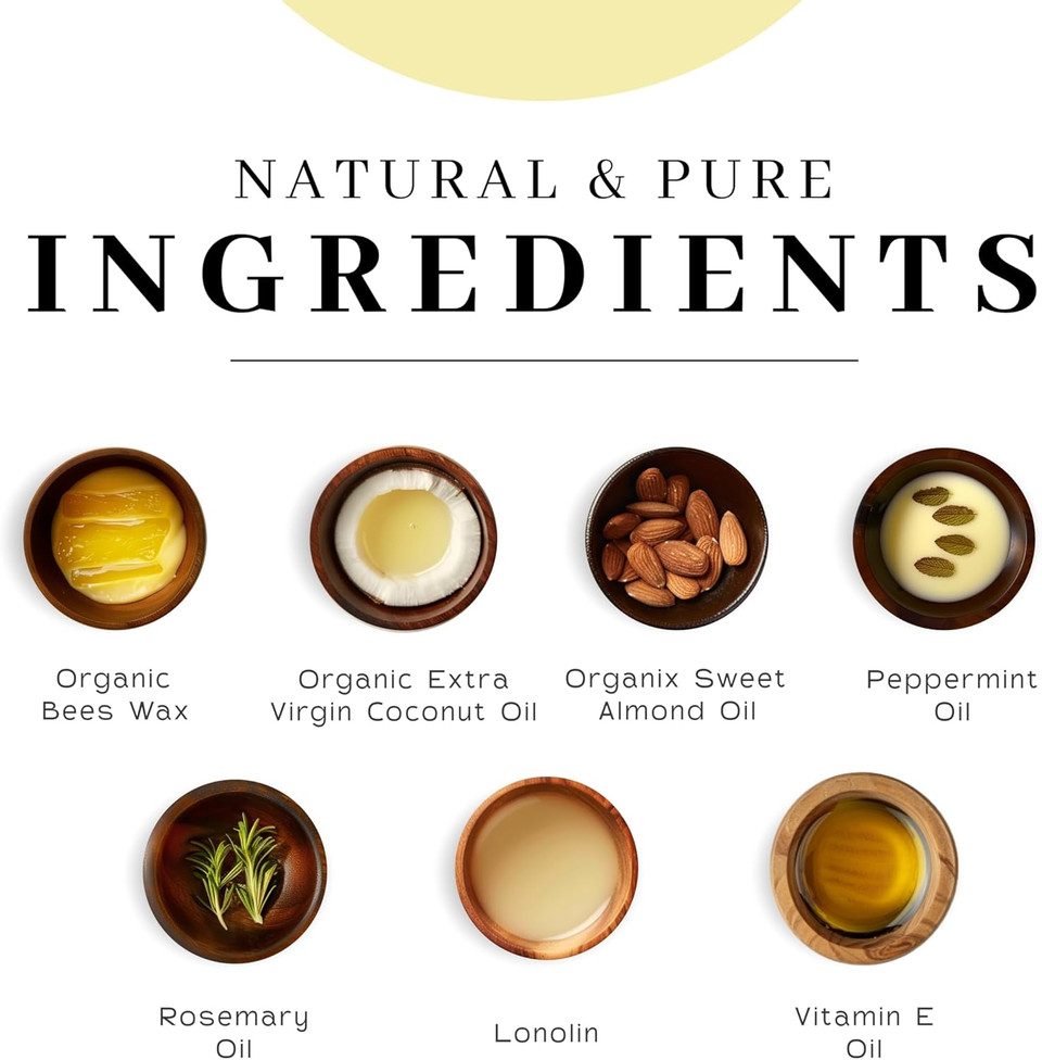 Miracle Tooth Cleaning Powder Toothpaste - Fluoride-Free Tooth Powder With Bentonite Clay, Baking Soda, Grassfed Cattle Bone, Cinnamon Oil, Sea Salt - Powdered Toothpaste - 2.5 Ounce