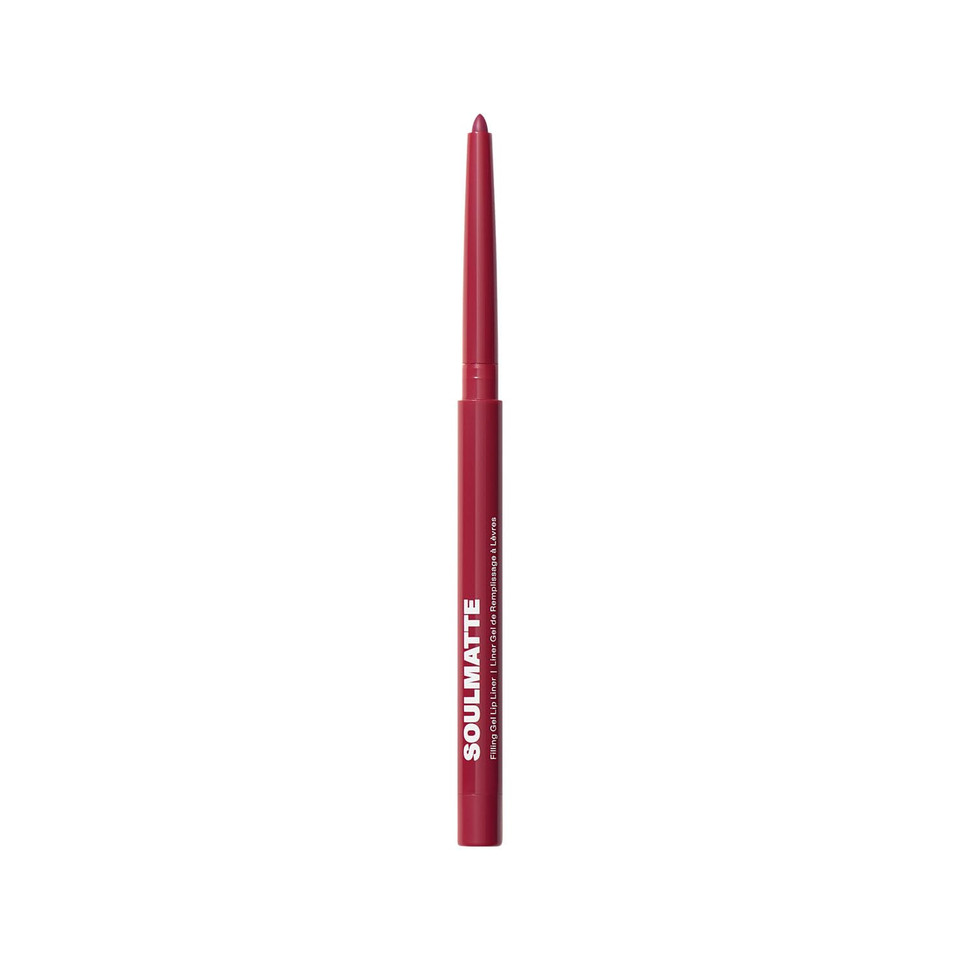 Morphe Soulmatte Filling Gel Lip Liner - Ultra Creamy Lip Liner With A Matte Formula - Defines, Contours & Reshapes Lips For A Soft Focus, Long-Lasting Finish - Bella (0.007 Oz)